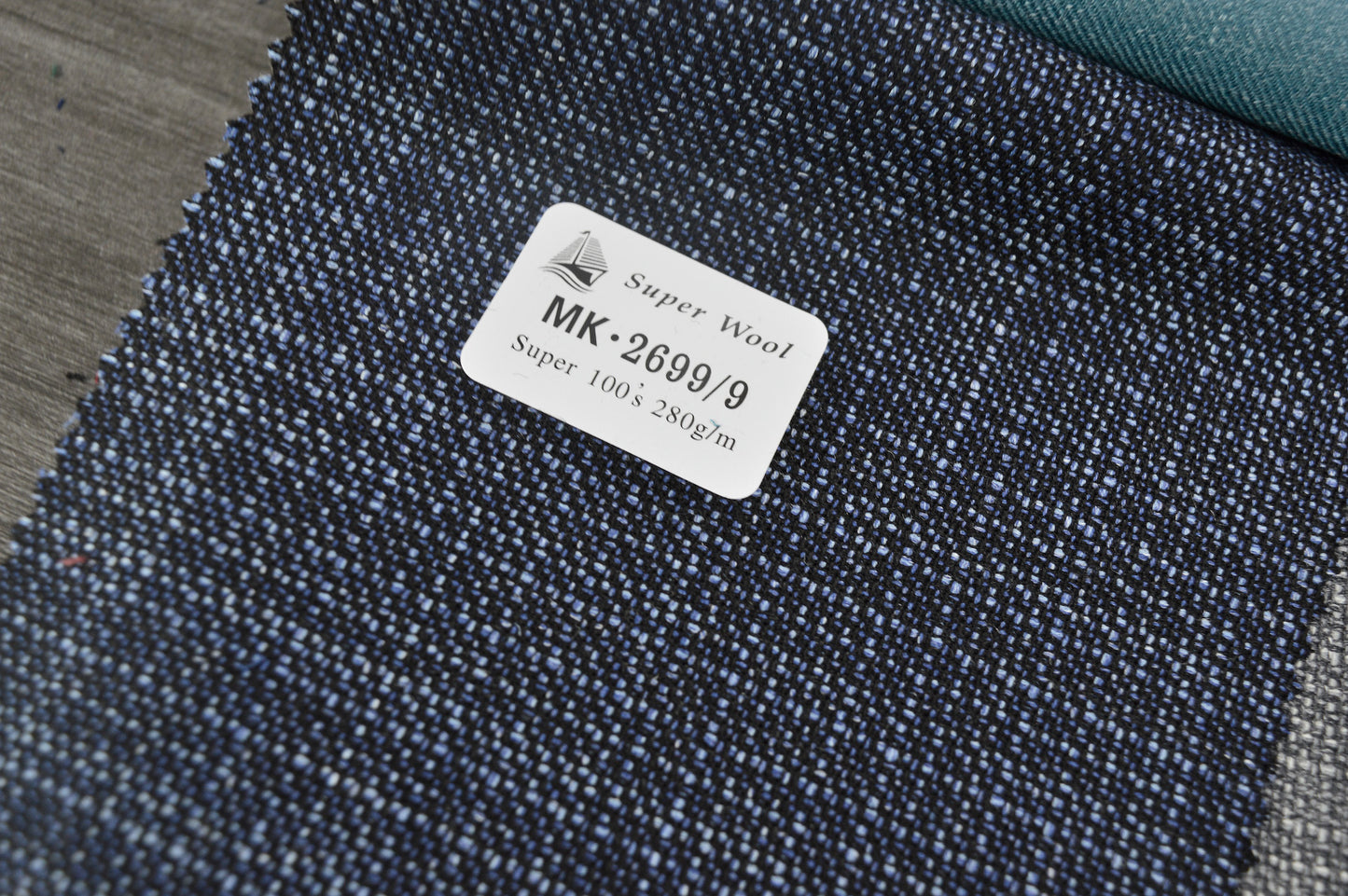 Carson Label Fabric MK-2699/9