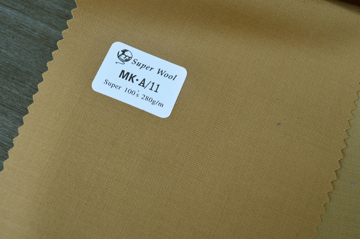 Carson Label Fabric MK-A/11