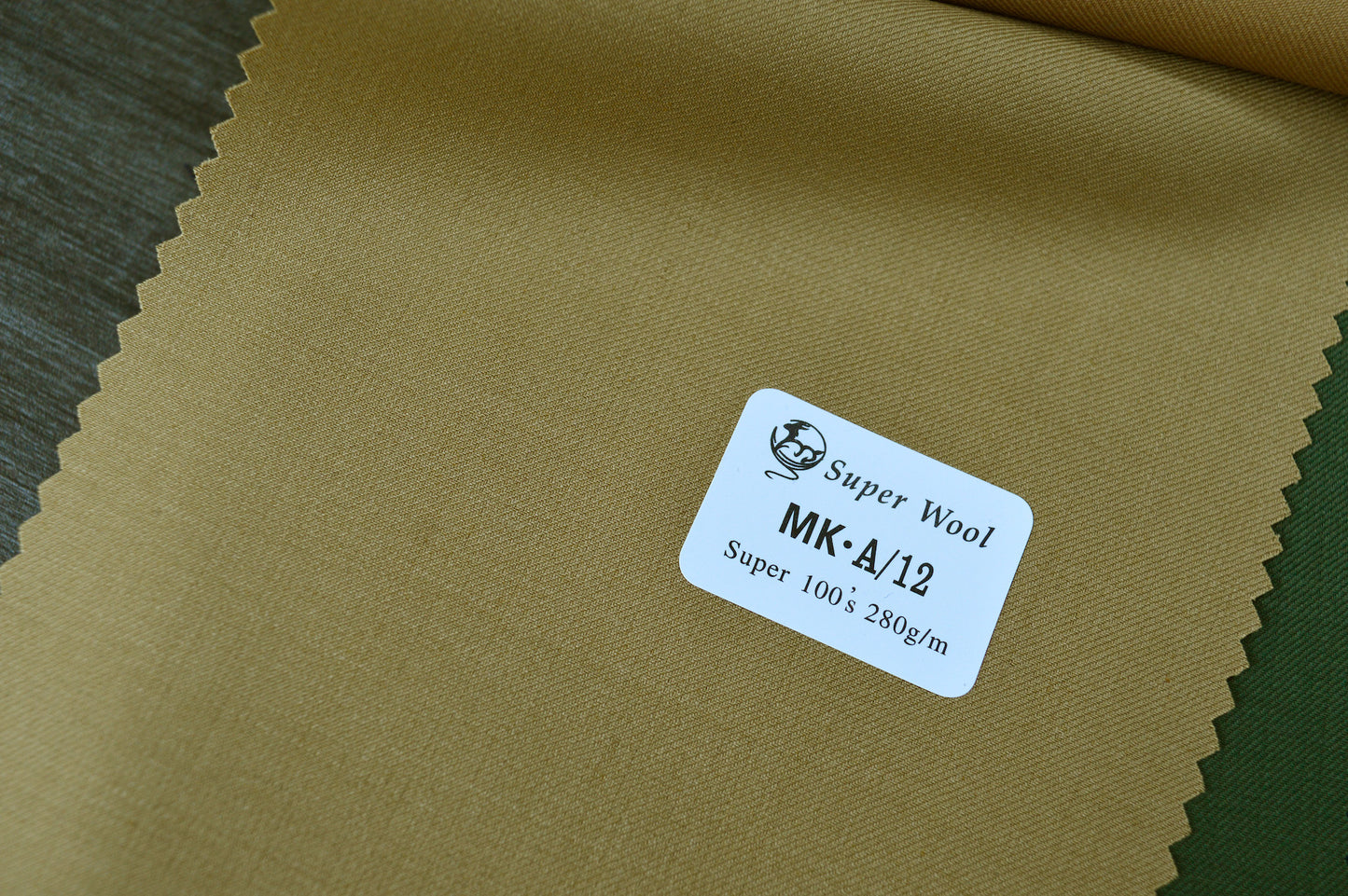 Carson Label Fabric MK-A/12