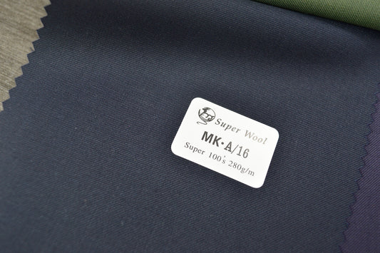 Carson Label Fabric MK-A/16