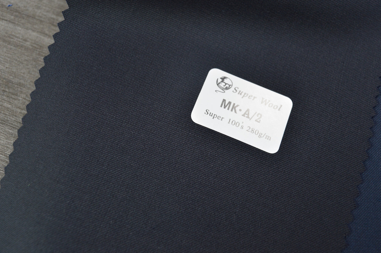 Carson Label Fabric MK-A/2