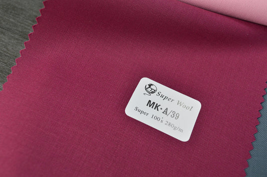 Carson Label Fabric MK-A/39