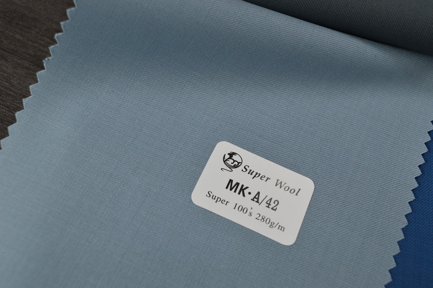 Carson Label Fabric MK-A/42