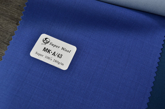 Carson Label Fabric MK-A/43