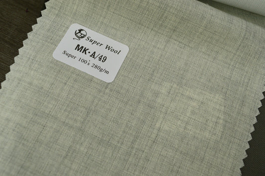 Carson Label Fabric MK-A/49