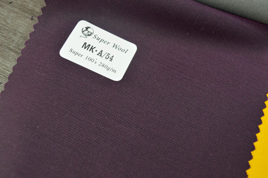 Carson Label Fabric MK-A/54