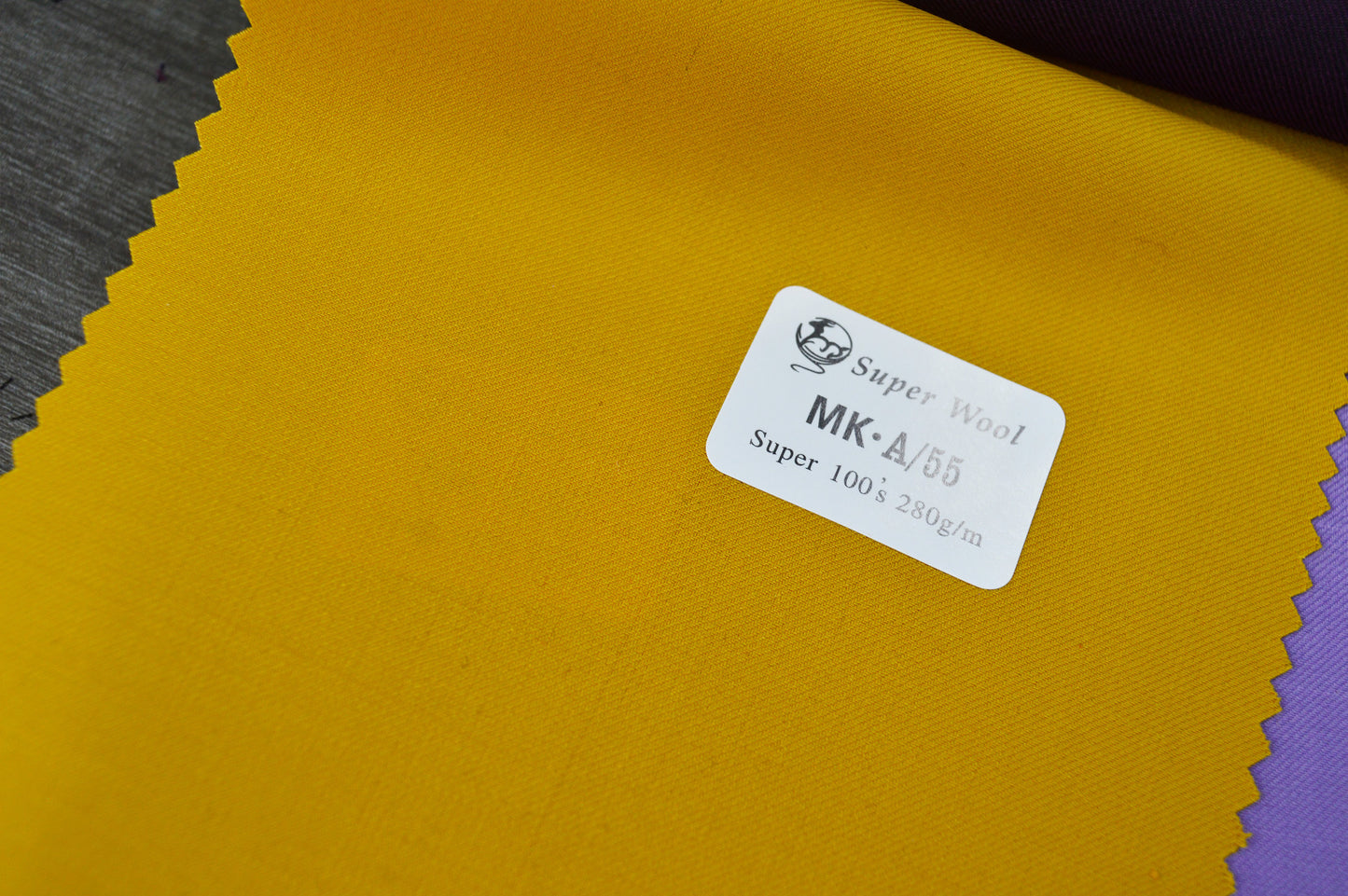 Carson Label Fabric MK-A/55