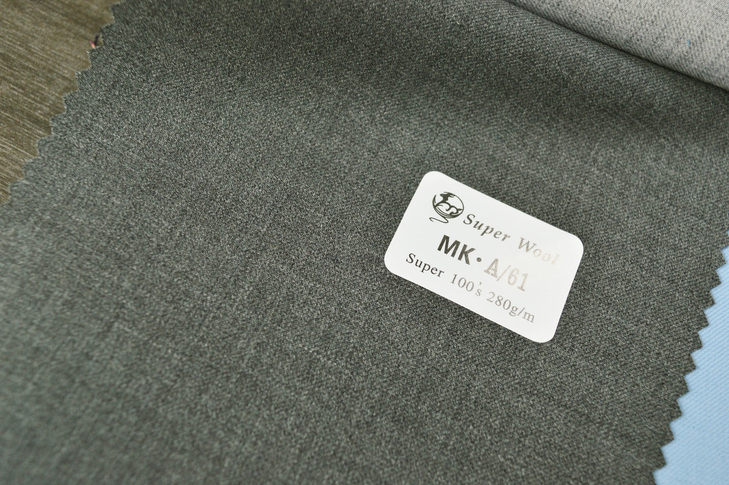 Carson Label Fabric MK-A/61