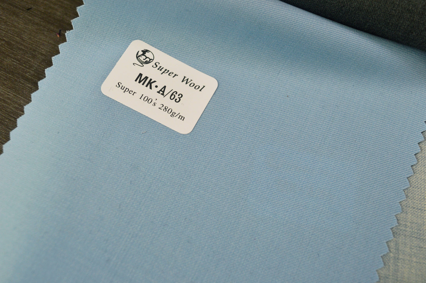 Carson Label Fabric MK-A/63