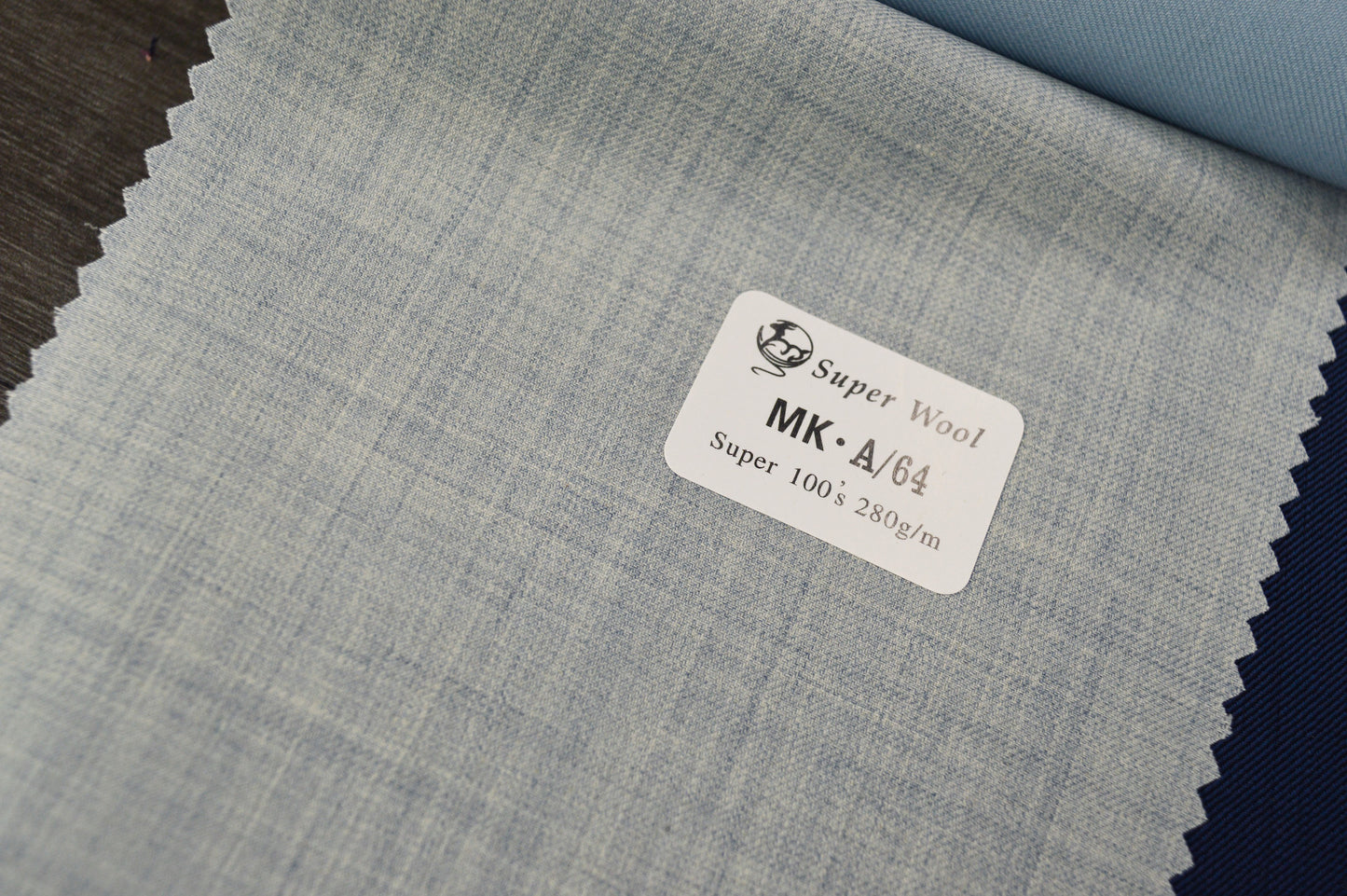 Carson Label Fabric MK-A/64