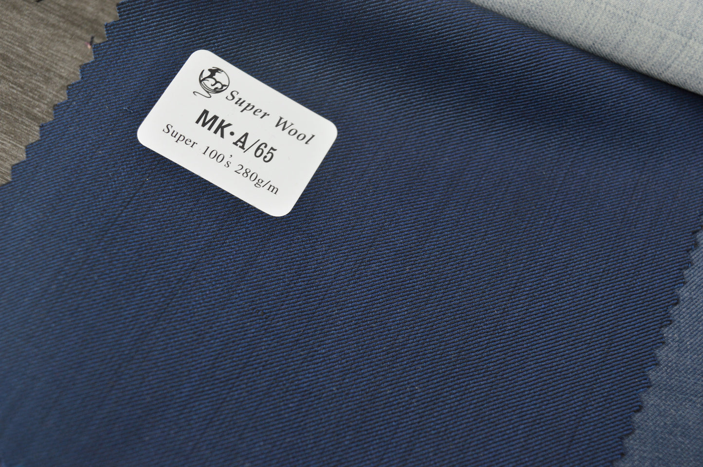 Carson Label Fabric MK-A/65