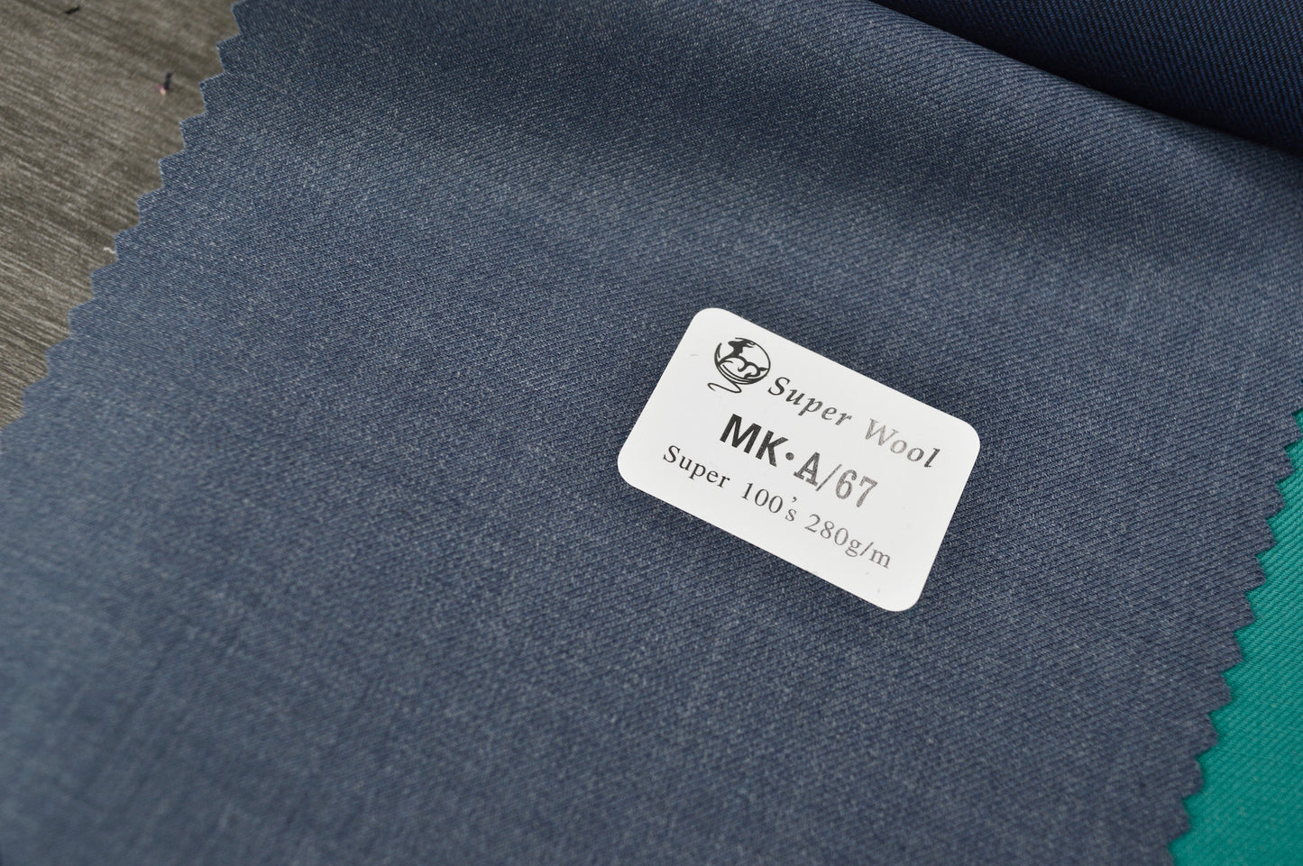 Carson Label Fabric MK-A/67