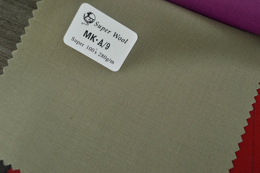 Carson Label Fabric MK-A/9