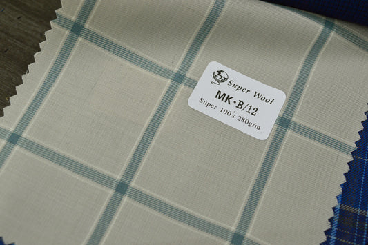 Carson Label Fabric MK-B/12