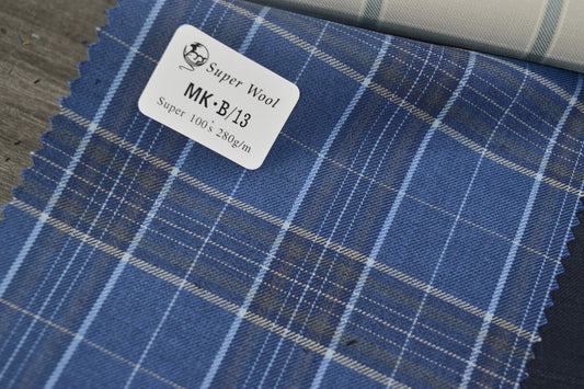 Carson Label Fabric MK-B/13