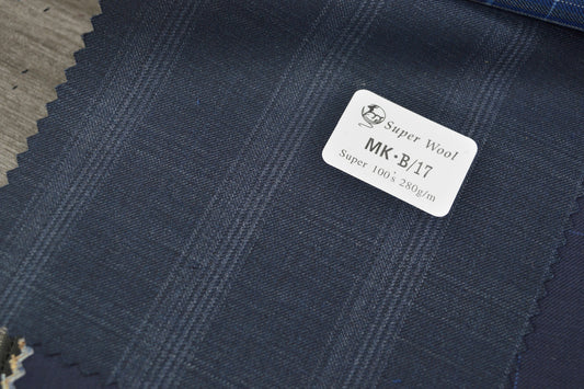 Carson Label Fabric MK-B/17