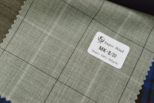 Carson Label Fabric MK-B/20