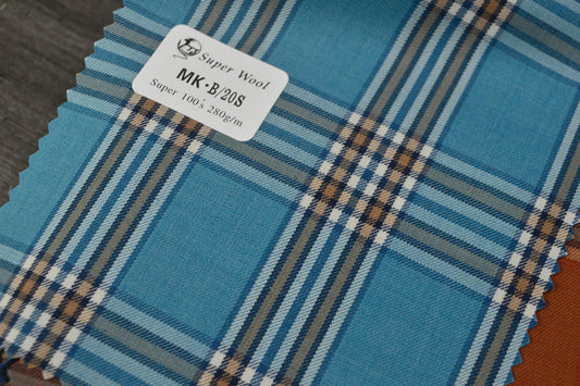 Carson Label Fabric MK-B/20S