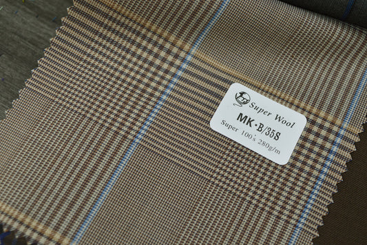 Carson Label Fabric MK-B/35S