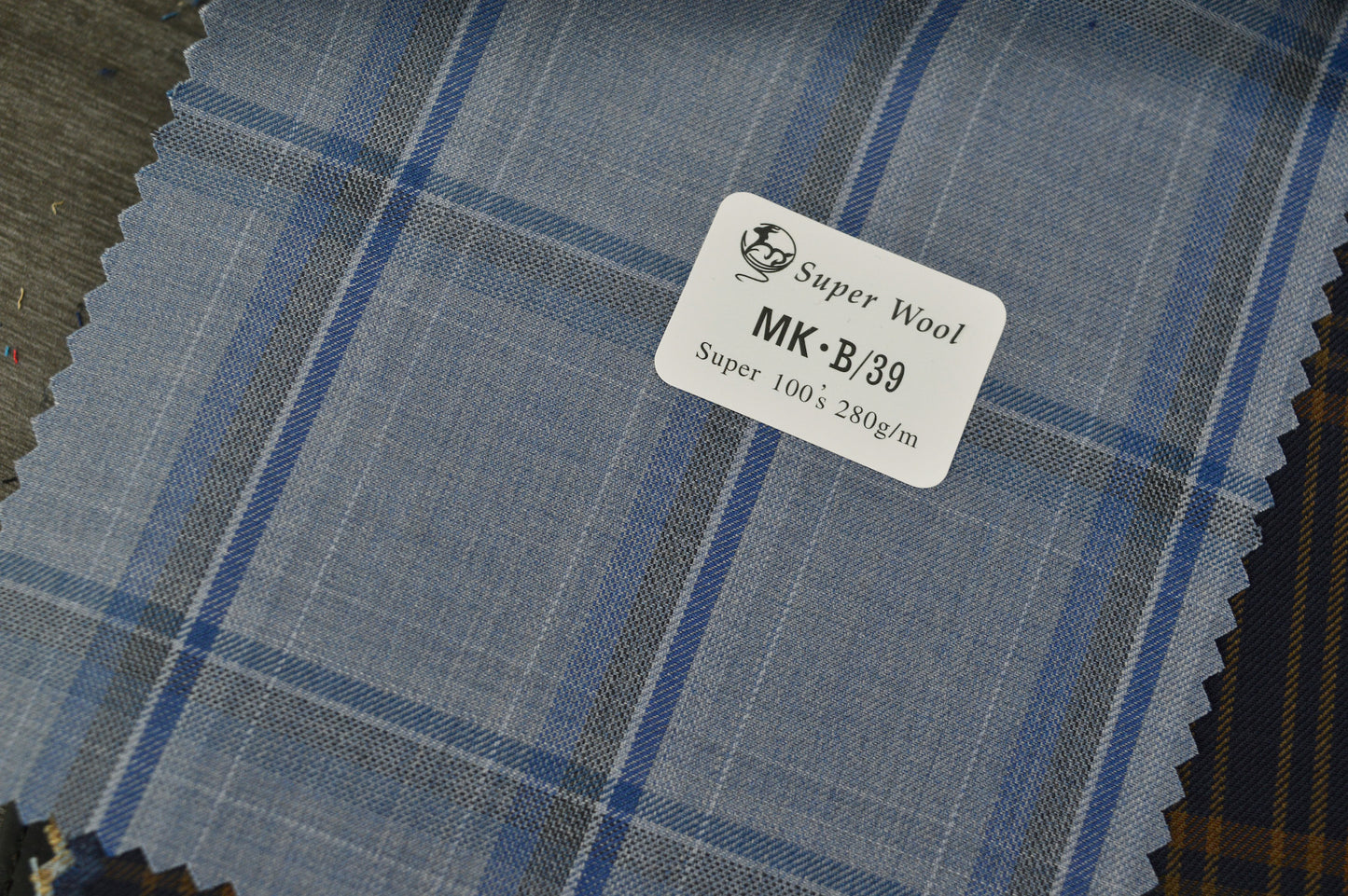 Carson Label Fabric MK-B/39