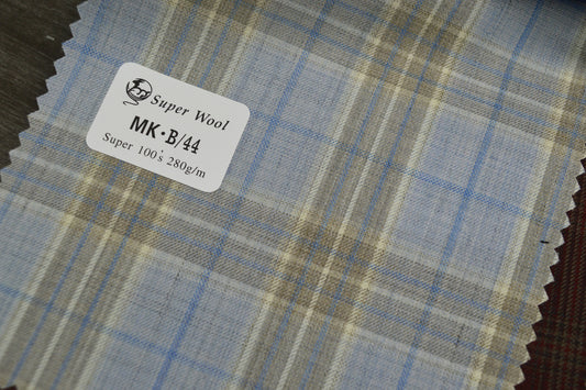 Carson Label Fabric MK-B/44