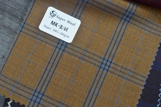 Carson Label Fabric MK-B/46