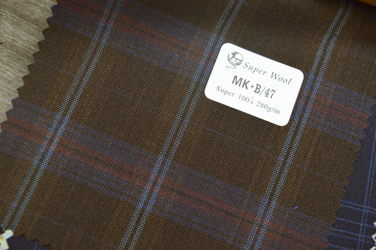 Carson Label Fabric MK-B/47