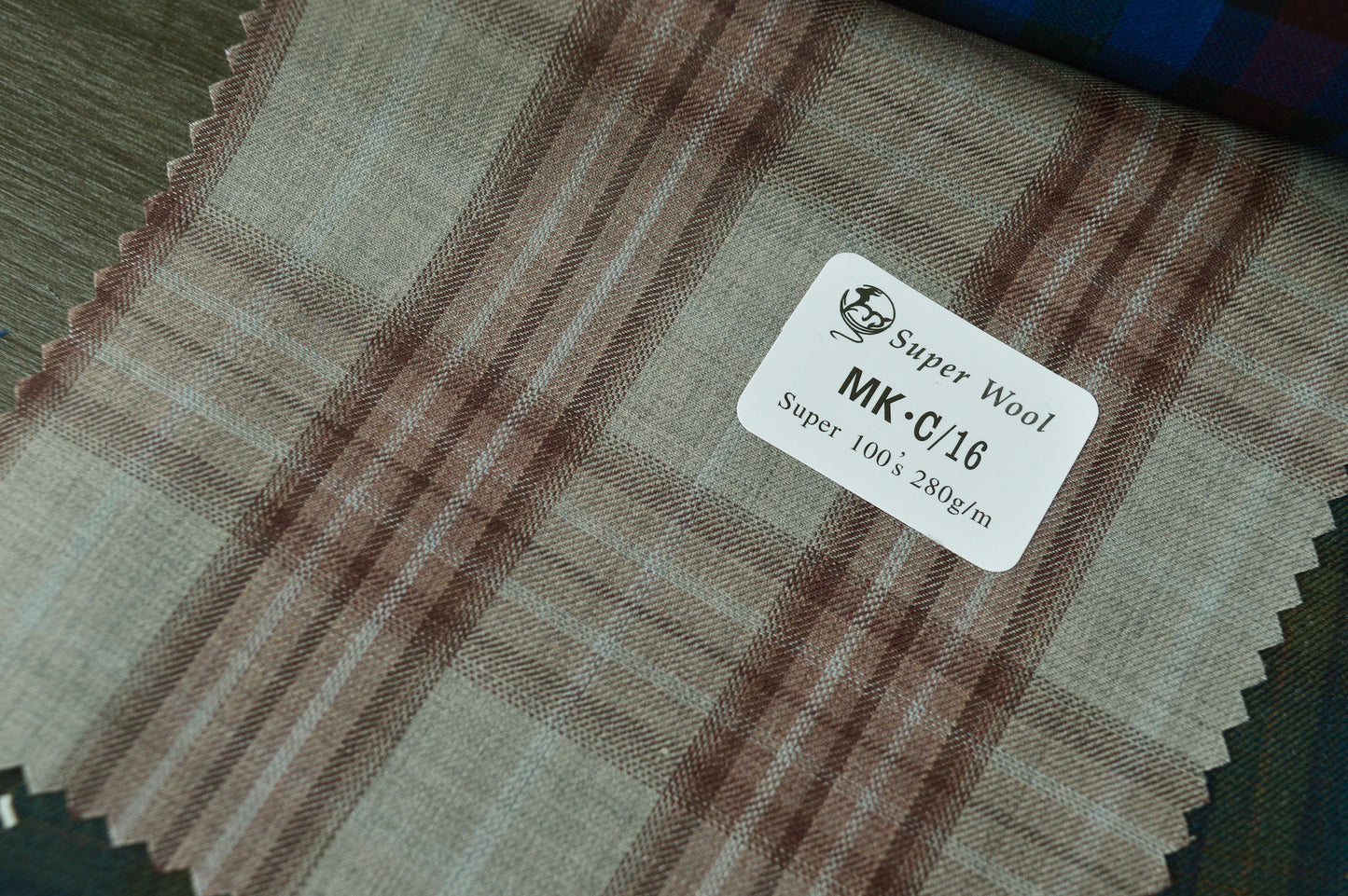 Carson Label Fabric MK-C/16