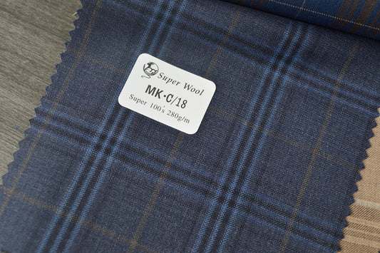 Carson Label Fabric MK-C/18