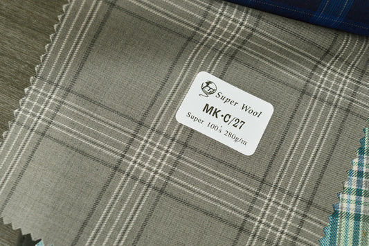 Carson Label Fabric MK-C/27