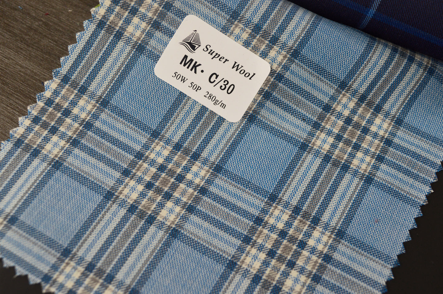 Carson Label Fabric MK-C/30