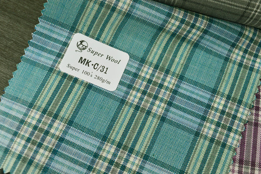 Carson Label Fabric MK-C/31