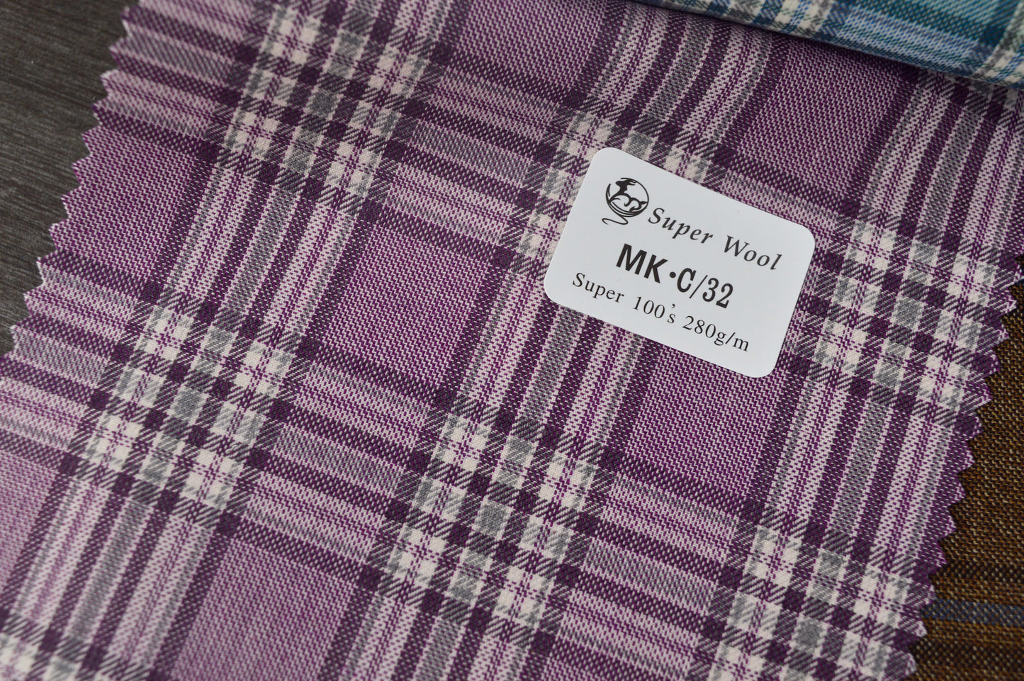 Carson Label Fabric MK-C/32