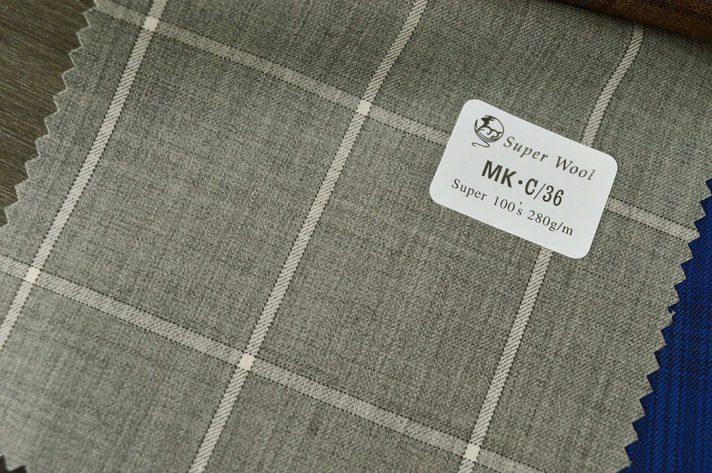 Carson Label Fabric MK-C/36