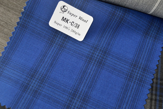 Carson Label Fabric MK-C/38