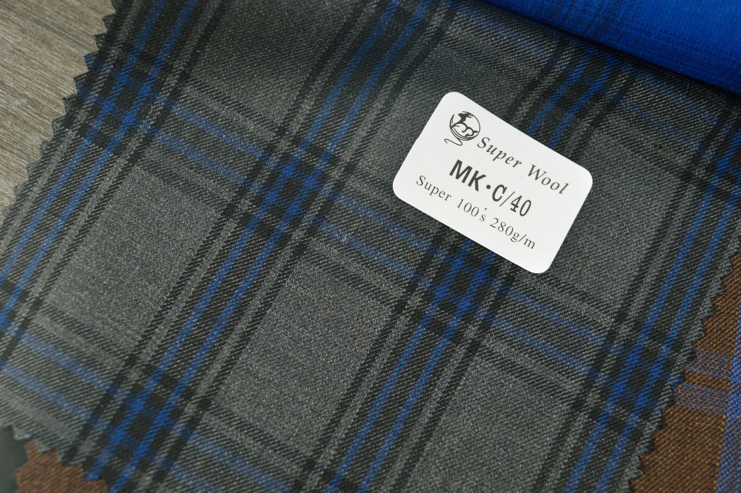 Carson Label Fabric MK-C/40