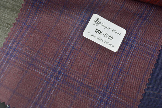 Carson Label Fabric MK-C/60