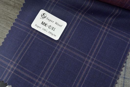 Carson Label Fabric MK-C/61