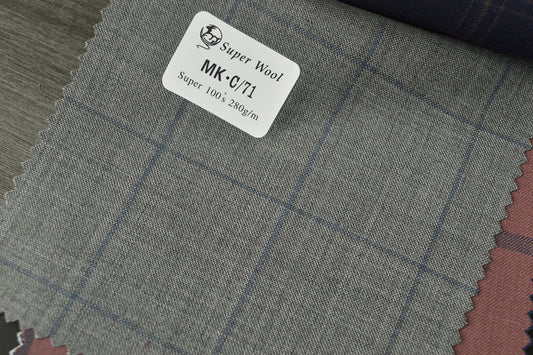 Carson Label Fabric MK-C/71