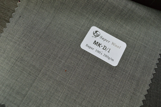 Carson Label Fabric MK-D/1