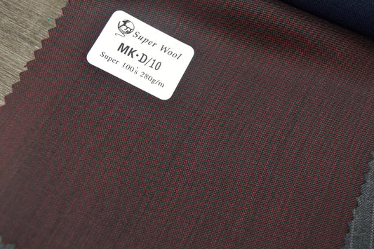 Carson Label Fabric MK-D/10