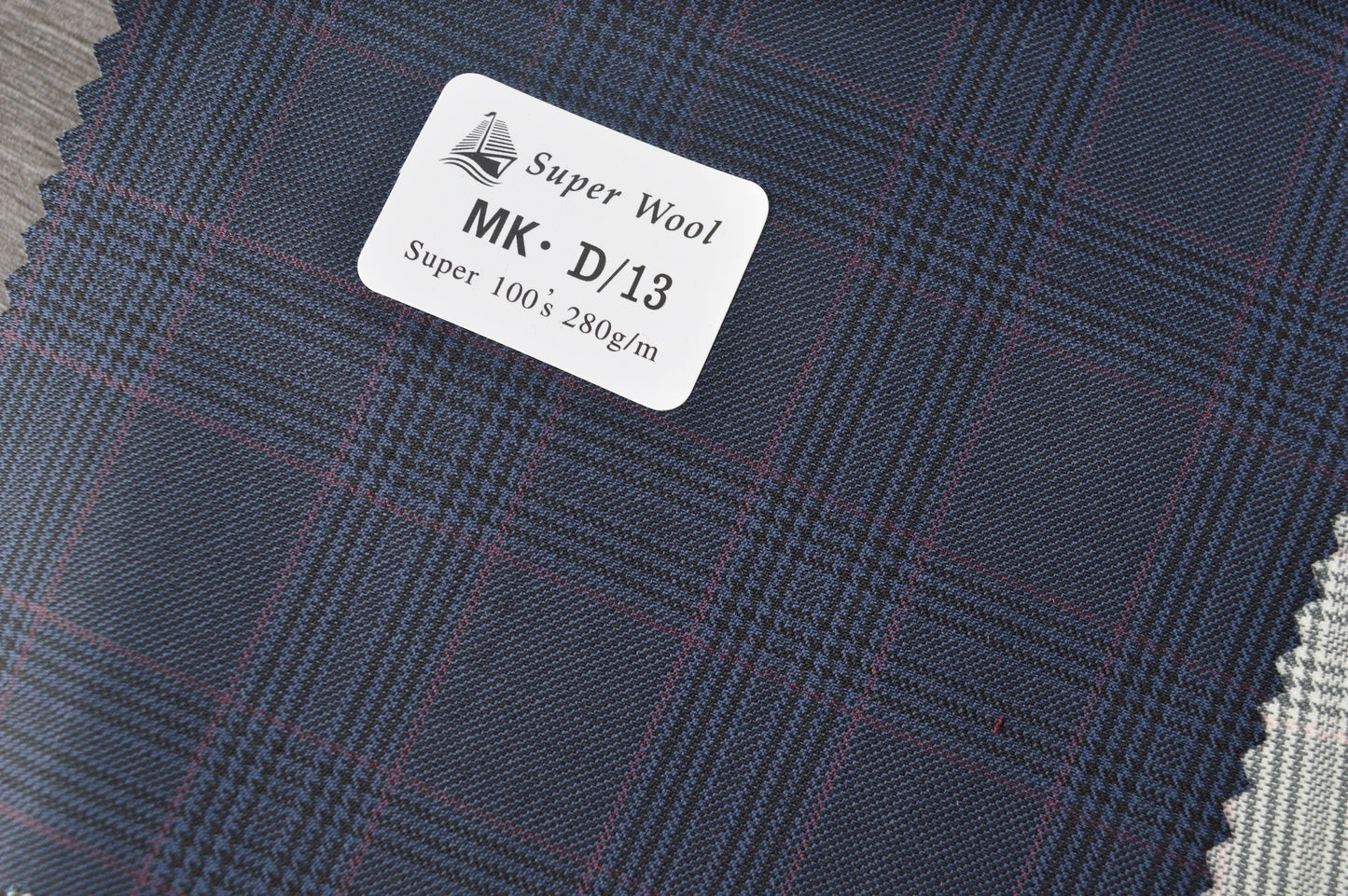 Carson Label Fabric MK-D/13