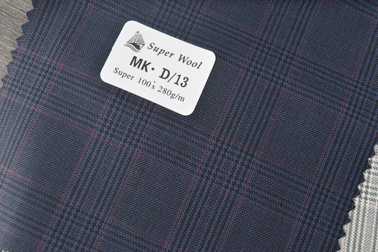 Carson Label Fabric MK-D/13