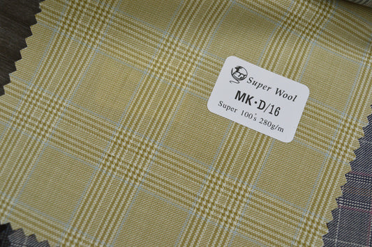 Carson Label Fabric MK-D/16