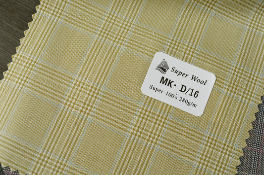 Carson Label Fabric MK-D/16