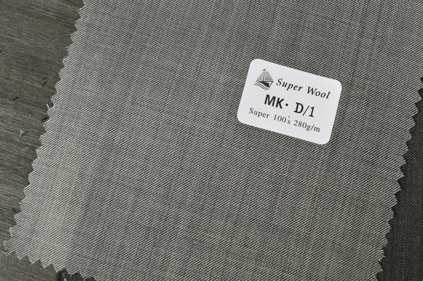 Carson Label Fabric MK-D/1