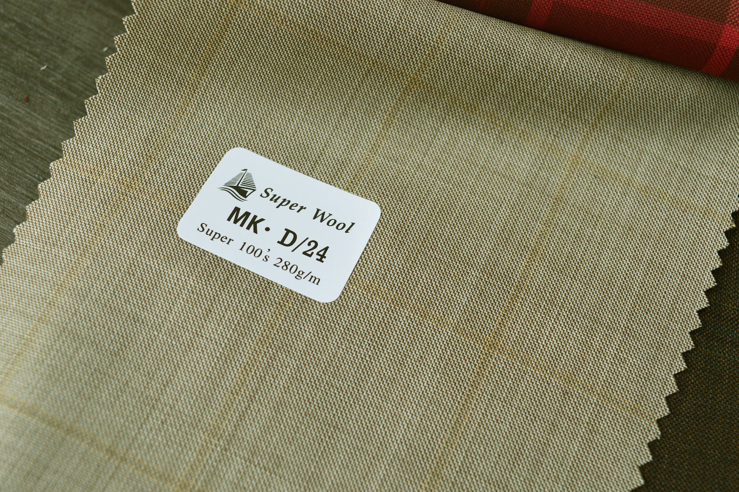 Carson Label Fabric MK-D/24