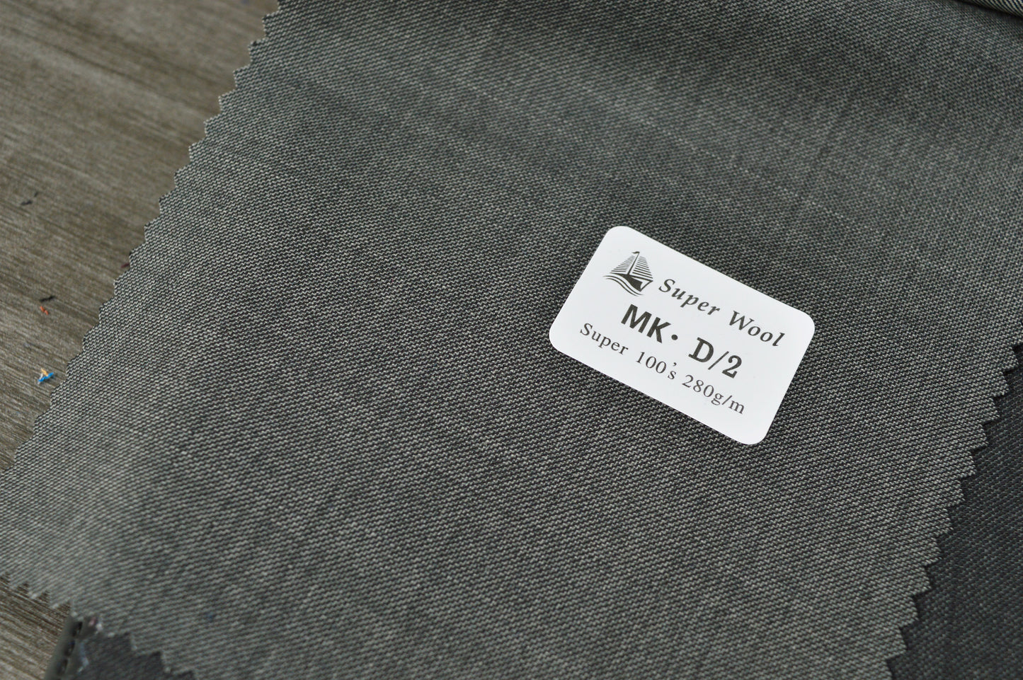 Carson Label Fabric MK-D/2