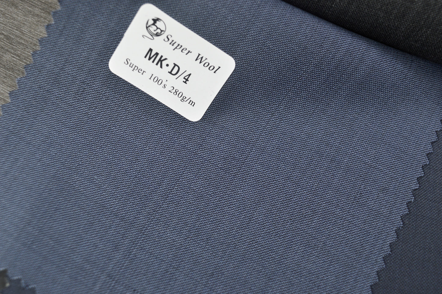 Carson Label Fabric MK-D/4