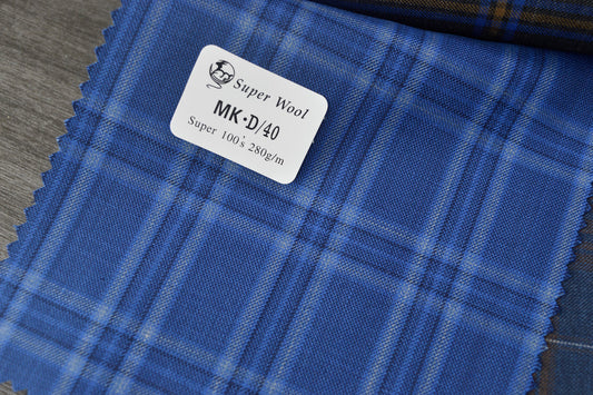 Carson Label Fabric MK-D/40